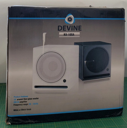 Devine 10sa aktiver - devine, rx-10sa
