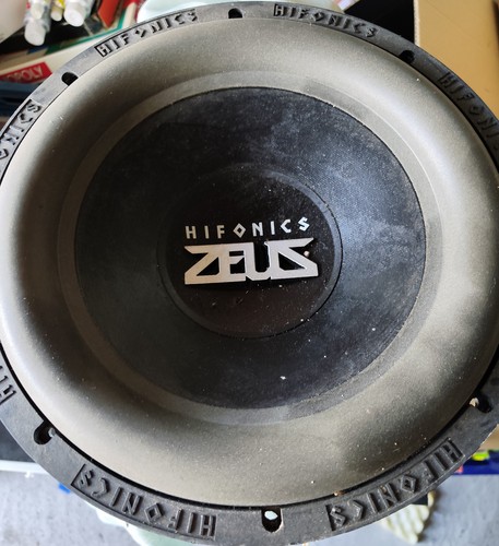 Hifonics zeus 1214 12 - zeus,