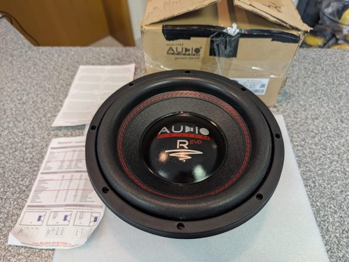 Audio system evo - 25, cm