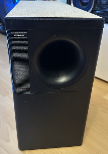 Bose acoustimass series ii - 10,