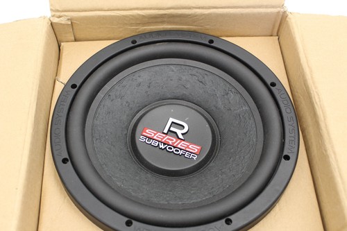 Audio system series r10 - audio, r-series