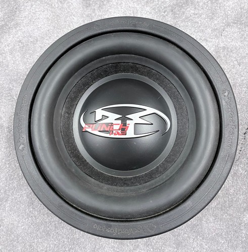 Rockford fosgate punch - fosgate, hx2