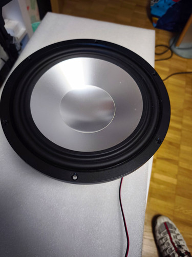Canton woofer subwoofer - canton,