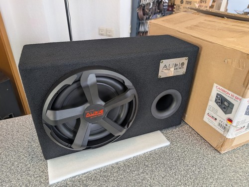 Audio system carbon auto - system,