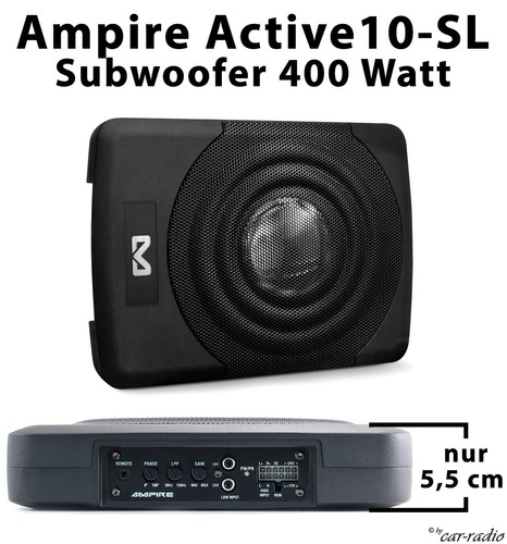 Ampire active10 aktiv - active10-sl,