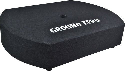 Ground zero gzcs 10sub act - ground,
