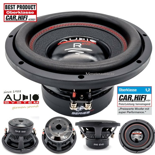Audio system evo - system,