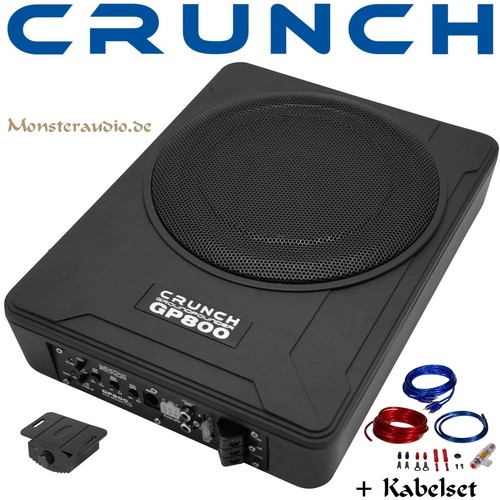 Crunch gp800 200 watt - crunch,