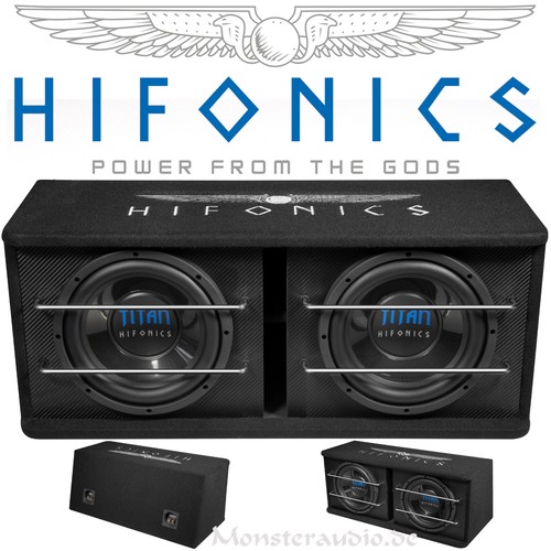 Hifonics 250r 1200 - hifonics,