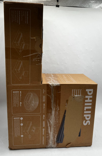 Philips soundbar mit subwoofer - philips,