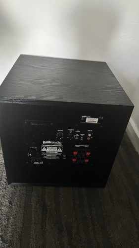 Polk audio psw10e - polk,