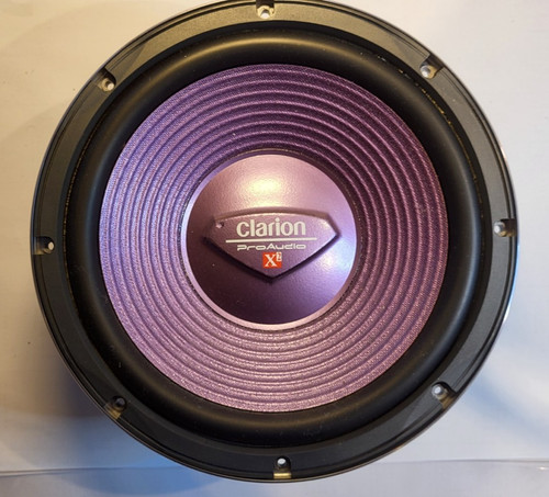Clarion srm2591 10 zoll - clarion,
