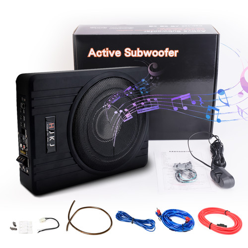 Aktiv subwoofer untersitz - 10'',