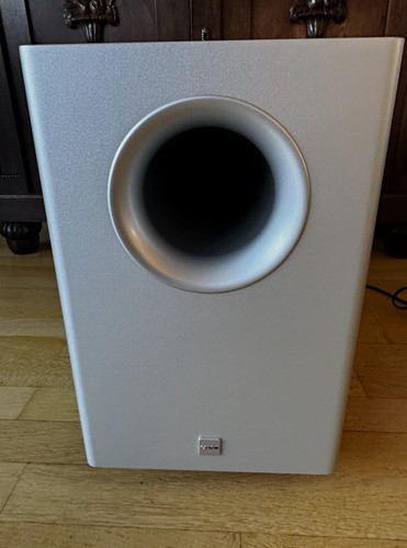 Canton aktiv subwoofer - aktiv,
