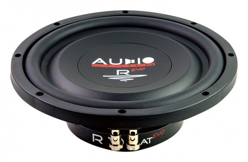 Audio system r10flat - audio, evo