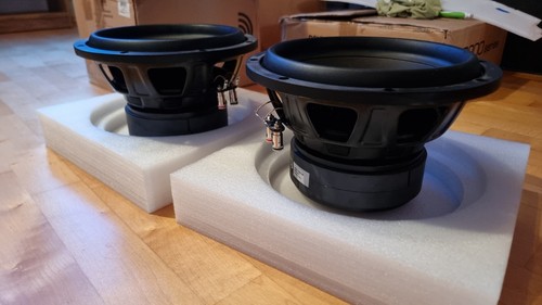 Dayton audio mx10 subwoofer - audio,