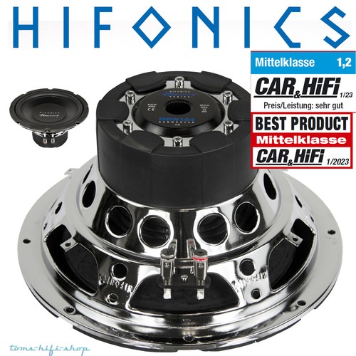 Hifonics mercury mrw104 - hifonics,