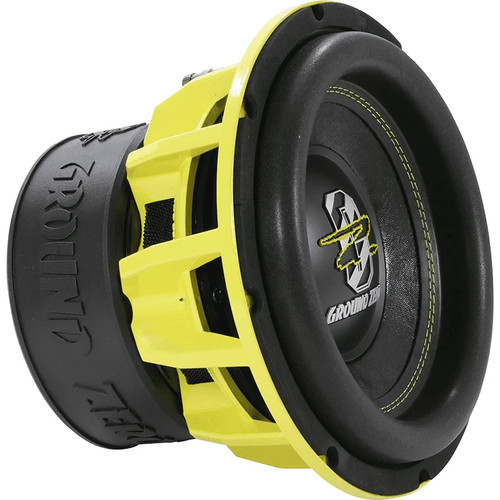 Ground zero gzhw 25xspl - ground,