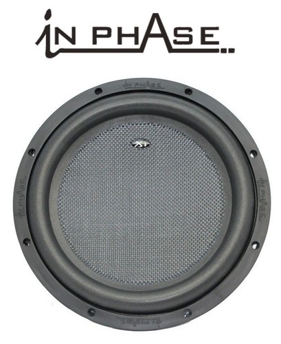 Subwoofer phase 10 - in, xt-10