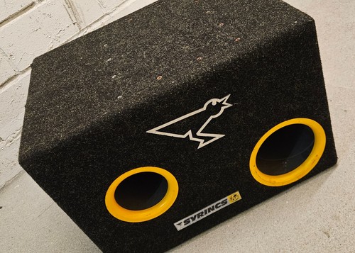 Syrincs subwoofer 200 - subwoofer, 4
