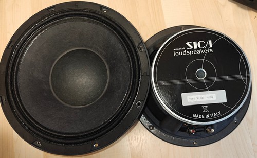 Sica subwoofer - sica, 3