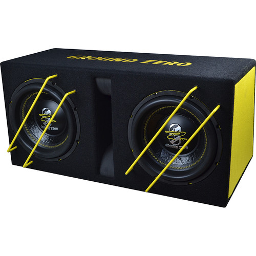 Ground zero gzib - zero, 2.10spl