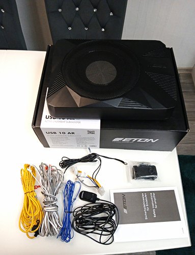 Eton usb10 aktive zoll - eton,