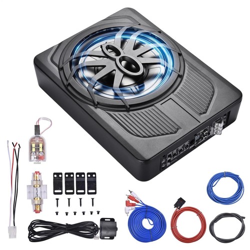 800 watt aktivsubwoofer - aktivsubwoofer, +