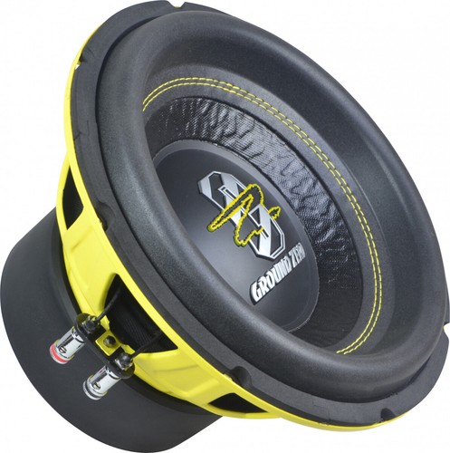 Ground zero gziw10xspl - zero, gziw10xspl-d2