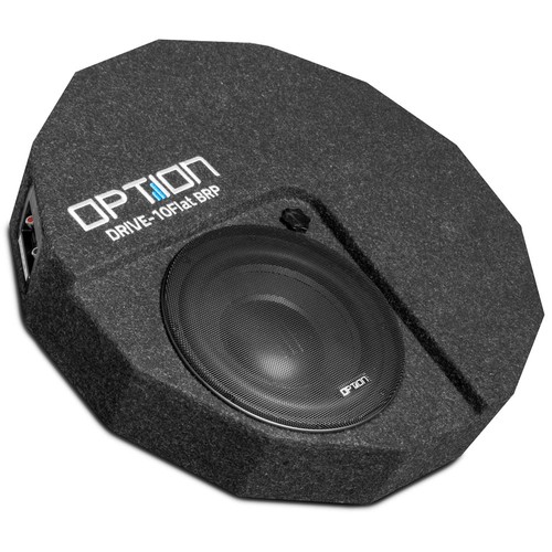 Option drive 10flat reserverad - option,