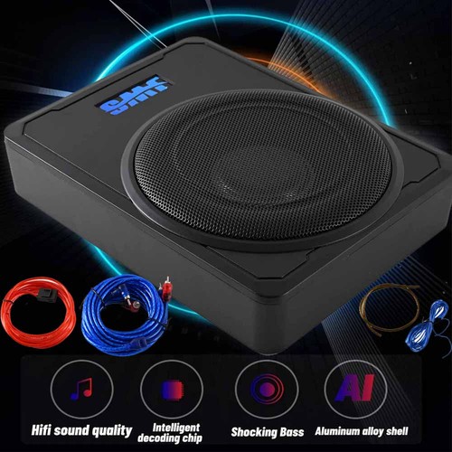 Auto untersitz subwoofer - 10",