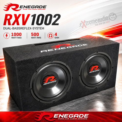 Renegade rxv1002 25cm - renegade, 2