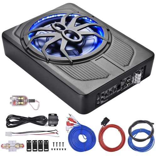 Aktiv subwoofer auto untersitz - auto,