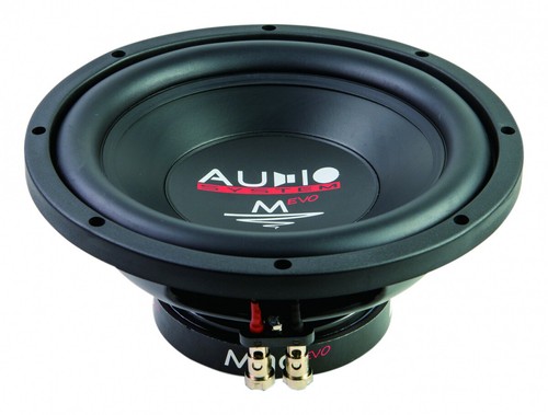 Audio system m10evo - audio,