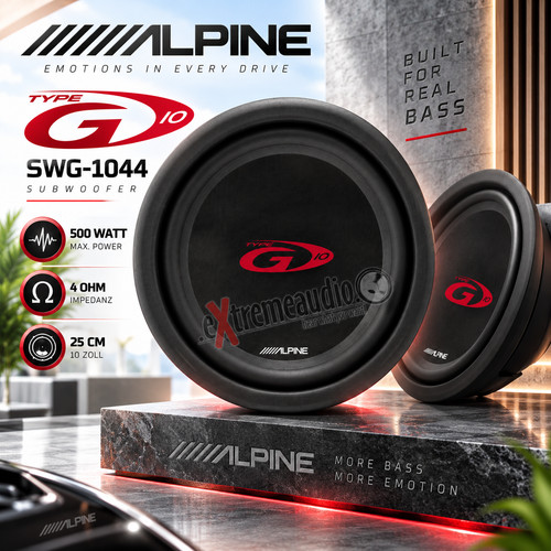 Alpine swg 1044 cm - alpine,