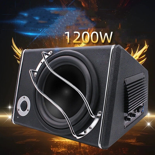 Zoll aktiv subwoofer - aktiv, 1200