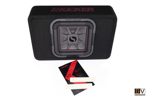 Subwoofer kicker solobaric - kicker,