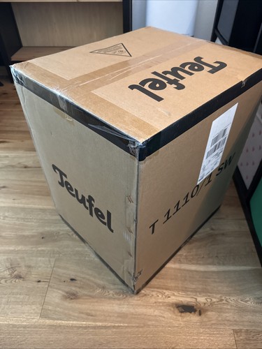 Teufel t10 subwoofer neu - teufel,