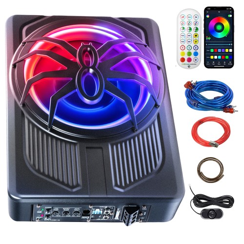 Auto rgb - 10",