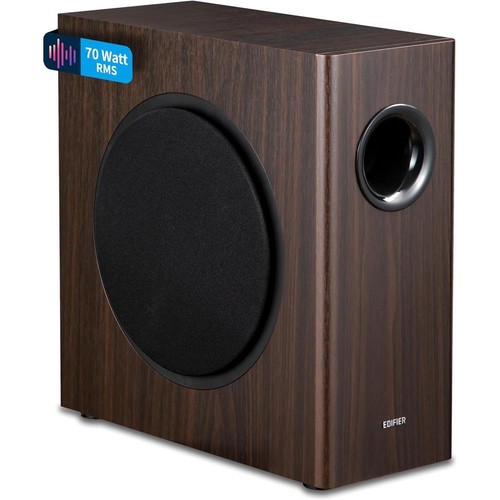 Edifier t5s subwoofer - edifier, 8‑zoll