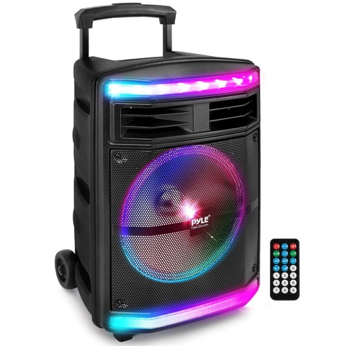 Pyle partybox 600w bluetooth - pyle,
