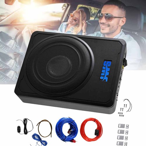 Auto active subwoofer - auto,