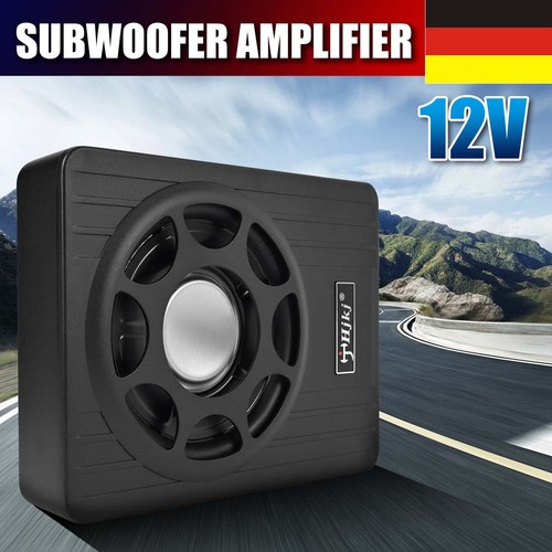1200watt aktiv subwoofer - 10",