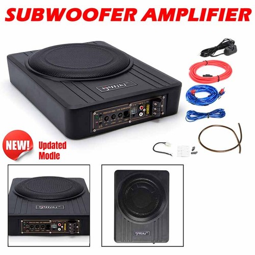 10inch aktiv subwoofer - 10inch,
