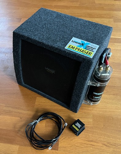 Bassbox emphaser linear - emphaser,