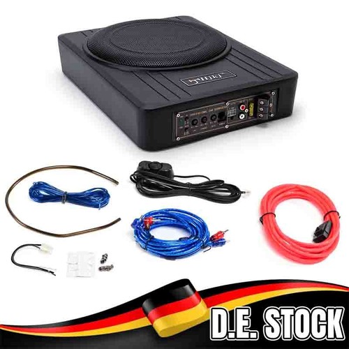 Auto aktiv subwoofer - 10''auto,