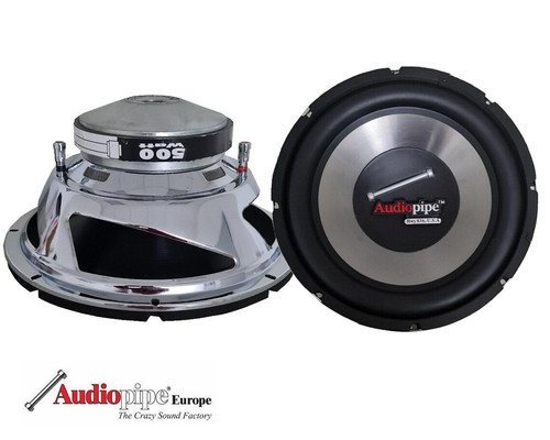 Audiopipe fatboy 25cm - audiopipe,