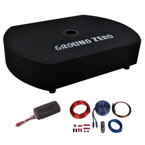 Ground zero gzcs10sub - ground,