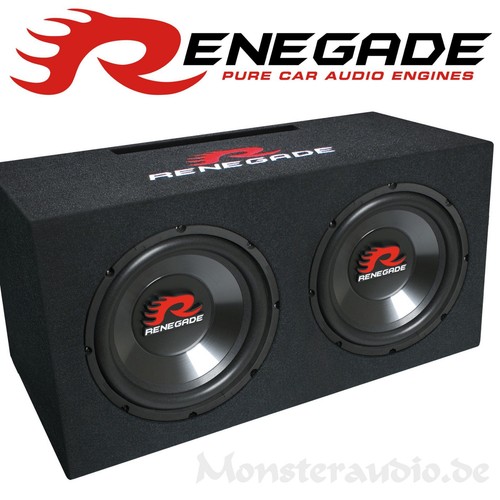 Renegade rxv 1002 - renegade, rxv-1002