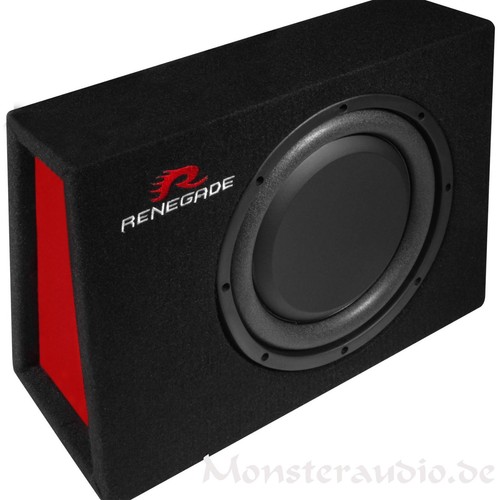 Renegade rxs1000 subwoofer 400 - subwoofer,